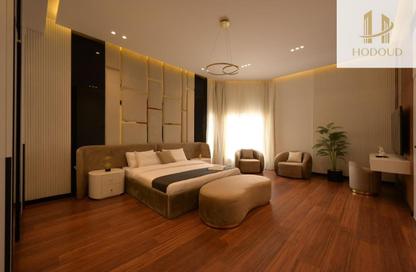 Villa - 5 Bedrooms - 4 Bathrooms for rent in Katameya Dunes - El Katameya Compounds - El Katameya - New Cairo City - Cairo