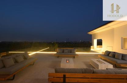 Villa - 5 Bedrooms - 4 Bathrooms for rent in Katameya Dunes - El Katameya Compounds - El Katameya - New Cairo City - Cairo
