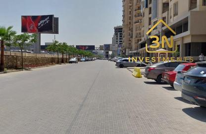 محل تجاري - استوديو - 1 حمام للايجار في تبارك - زهراء المعادي - حي المعادي - القاهرة