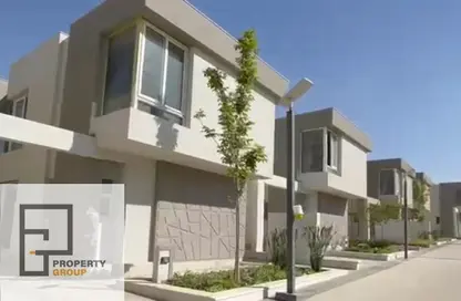 تاون هاوس - 3 غرف نوم - 3 حمامات للبيع في باديه بالم هيلز - كمبوندات 6 أكتوبر - مدينة 6 أكتوبر - الجيزة