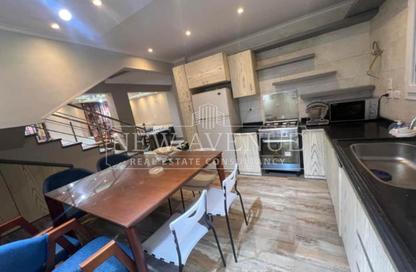 Twin House - 3 - 4 for sale in Mountain View - Ras Al Hekma - North Coast