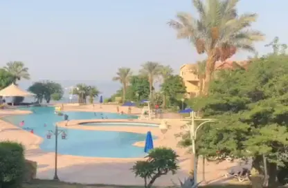 Chalet - 2 Bedrooms - 1 Bathroom for sale in Porto Sokhna - Al Ain Al Sokhna - Suez