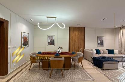 Apartment - 2 Bedrooms - 2 Bathrooms for sale in Mivida - 5th Settlement Compounds - The 5th Settlement - New Cairo City - Cairo
