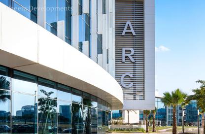 Office Space - Studio - 1 Bathroom for sale in Smart Village - Cairo Alexandria Desert Road - 6 October City - Giza