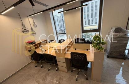 Office Space - Studio - 1 for rent in Mivida - 5th Settlement Compounds - The 5th Settlement - New Cairo City - Cairo