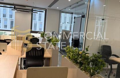 Office Space - Studio - 1 for rent in Mivida - 5th Settlement Compounds - The 5th Settlement - New Cairo City - Cairo Office Space - Studio - 1 for rent in Mivida - 5th Settlement Compounds - The 5th Settlement - New Cairo City - Cairo