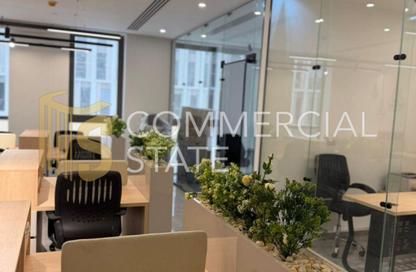 Office Space - Studio - 1 for rent in Mivida - 5th Settlement Compounds - The 5th Settlement - New Cairo City - Cairo