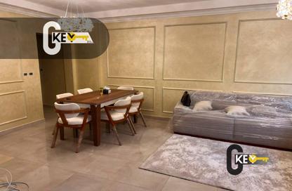 Apartment - 3 Bedrooms - 2 Bathrooms for rent in El Rehab Extension - Al Rehab - New Cairo City - Cairo