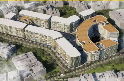 Apartment - 3 Bedrooms - 2 Bathrooms for sale in The One - Smouha - Hay Sharq - Alexandria