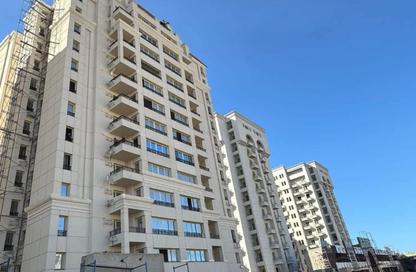 Apartment - 2 Bedrooms - 1 Bathroom for sale in Vee Sawari - Waterfront - Sawary - Alexandria Compounds - Alexandria