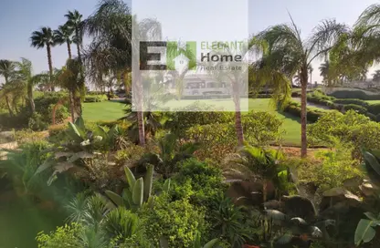 Apartment - 2 Bedrooms - 3 Bathrooms for rent in Katameya Heights - El Katameya Compounds - El Katameya - New Cairo City - Cairo