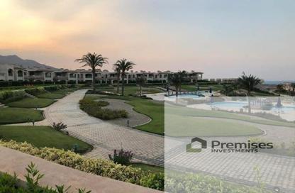 Chalet - 3 Bedrooms - 2 Bathrooms for sale in La Vista 6 - La Vista - Al Ain Al Sokhna - Suez