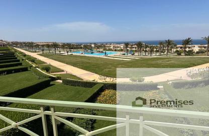 Chalet - 3 Bedrooms - 2 Bathrooms for sale in La Vista 6 - La Vista - Al Ain Al Sokhna - Suez