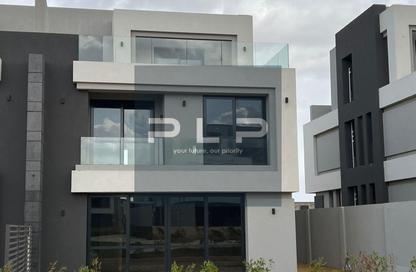 Villa - 4 Bedrooms - 5 Bathrooms for sale in La Vista City - New Capital Compounds - New Capital City - Cairo Villa - 4 Bedrooms - 5 Bathrooms for sale in La Vista City - New Capital Compounds - New Capital City - Cairo