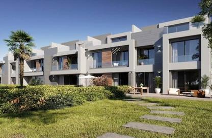 Villa - 4 Bedrooms - 5 Bathrooms for sale in La Vista City - New Capital Compounds - New Capital City - Cairo Villa - 4 Bedrooms - 5 Bathrooms for sale in La Vista City - New Capital Compounds - New Capital City - Cairo