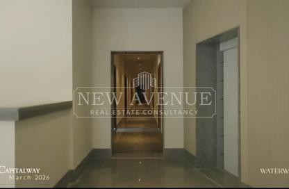 Apartment - 1 - 2 for sale in The Capital Way - New Capital Compounds - New Capital City - Cairo
