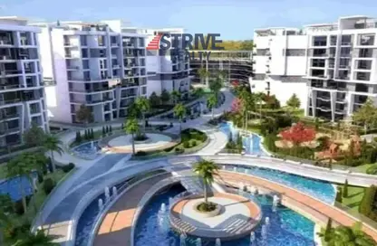 شقة - 3 غرف نوم - 2 حمامات للبيع في سين 7 - كمبوندات العاصمة الإدارية الجديدة - العاصمة الإدارية الجديدة - القاهرة