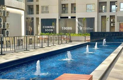 Apartment - 3 - 3 for sale in Crystal Plaza - Zahraa El Maadi - Hay El Maadi - Cairo