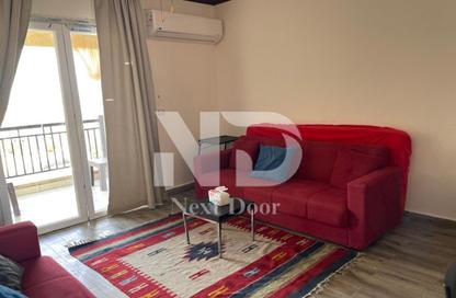 Chalet - 2 Bedrooms - 2 Bathrooms for rent in Mountain View - Ras Al Hekma - North Coast