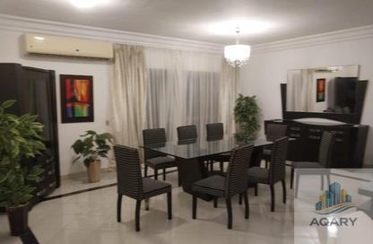 Apartment - 3 Bedrooms - 3 Bathrooms for rent in Degla Square - Degla - Hay El Maadi - Cairo