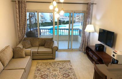 Chalet - 2 Bedrooms - 2 Bathrooms for sale in Blumar - Al Ain Al Sokhna - Suez