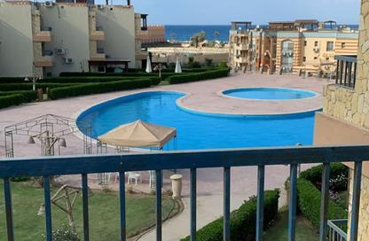 Chalet - 2 Bedrooms - 2 Bathrooms for sale in Blumar - Al Ain Al Sokhna - Suez