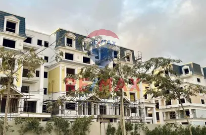 Apartment - 3 Bedrooms - 3 Bathrooms for sale in Mountain View 1.1 - 5th Settlement Compounds - The 5th Settlement - New Cairo City - Cairo