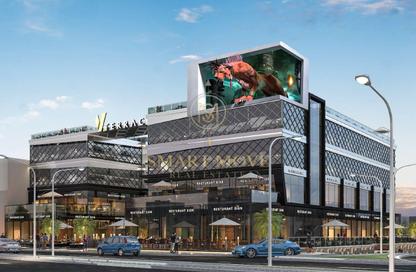 Shop - Studio for sale in V Terrace mall - South Investors Area - New Cairo City - Cairo