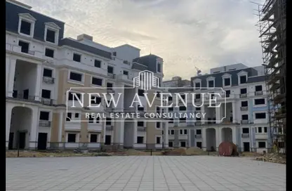 iVilla - 3 Bedrooms - 3 Bathrooms for sale in Mountain View iCity - 5th Settlement Compounds - The 5th Settlement - New Cairo City - Cairo