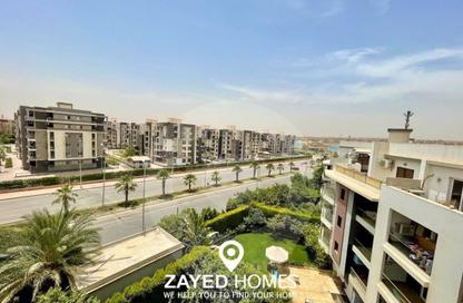 Apartment - 3 - 2 for rent in Zayed Dunes - 6th District - Sheikh Zayed City - Giza