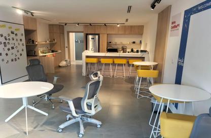 Office Space - Studio - 1 for rent in Cairo Festival City - North Investors Area - New Cairo City - Cairo