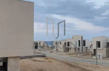 فيلا - 4 غرف نوم - 4 حمامات للبيع في چون - راس الحكمة - الساحل الشمالي