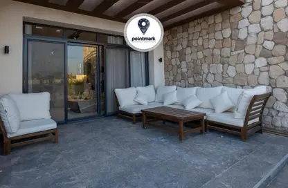 Chalet - 2 Bedrooms - 2 Bathrooms for sale in Reef Town - Soma Bay - Safaga - Hurghada - Red Sea