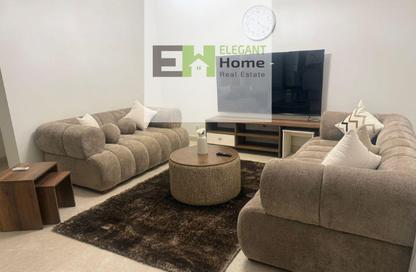 Apartment - 2 Bedrooms - 2 Bathrooms for rent in Mivida - 5th Settlement Compounds - The 5th Settlement - New Cairo City - Cairo