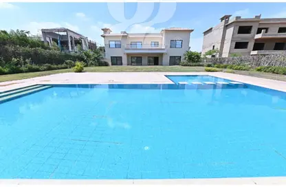 Villa - 6 Bedrooms - 6 Bathrooms for sale in Katameya Dunes - El Katameya Compounds - El Katameya - New Cairo City - Cairo