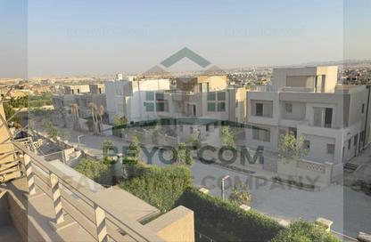 تاون هاوس - 4 غرف نوم - 5 حمامات للايجار في جولف فيوز - طريق مصر اسكندرية الصحراوي - مدينة 6 أكتوبر - الجيزة