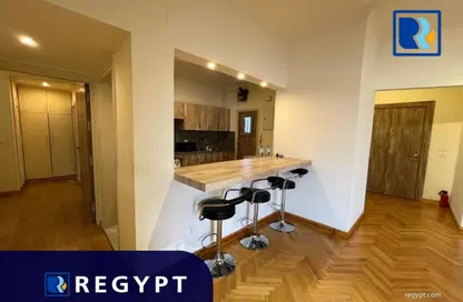 Apartment - 2 Bedrooms - 2 Bathrooms for rent in Al Gezira El Wosta St. (Yousef Kamel) - Zamalek - Cairo