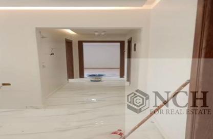Apartment - 2 Bedrooms - 2 Bathrooms for rent in Mountain View iCity - 5th Settlement Compounds - The 5th Settlement - New Cairo City - Cairo
