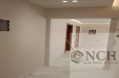 Apartment - 2 Bedrooms - 2 Bathrooms for rent in Mountain View iCity - 5th Settlement Compounds - The 5th Settlement - New Cairo City - Cairo