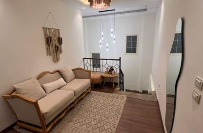 Duplex - 3 - 4 for sale in El Nakheel - 5th Settlement Compounds - The 5th Settlement - New Cairo City - Cairo Duplex - 3 - 4 for sale in El Nakheel - 5th Settlement Compounds - The 5th Settlement - New Cairo City - Cairo