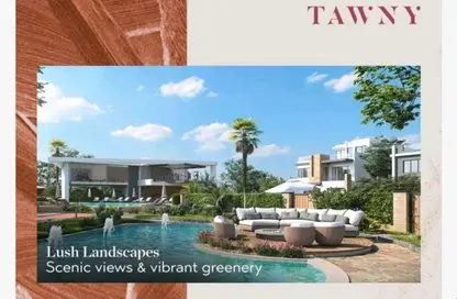 منزل مزدوج - 3 غرف نوم - 4 حمامات للبيع في تواني هايد بارك - كمبوندات 6 أكتوبر - مدينة 6 أكتوبر - الجيزة