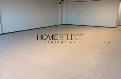 Office Space - 1 Bedroom - 1 Bathroom for rent in The portal - Beverly Hills - Sheikh Zayed Compounds - Sheikh Zayed City - Giza
