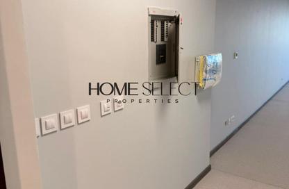 Office Space - 1 Bedroom - 1 Bathroom for rent in The portal - Beverly Hills - Sheikh Zayed Compounds - Sheikh Zayed City - Giza
