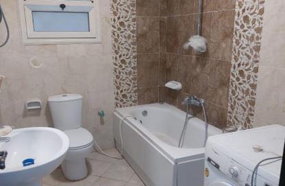 Apartment - 3 Bedrooms - 2 Bathrooms for rent in El Koronfel - The 5th Settlement - New Cairo City - Cairo