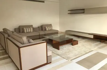 Apartment - 3 Bedrooms - 3 Bathrooms for rent in The Water Way - North Investors Area - New Cairo City - Cairo Apartment - 3 Bedrooms - 3 Bathrooms for rent in The Water Way - North Investors Area - New Cairo City - Cairo