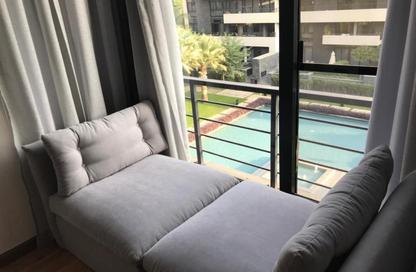 Apartment - 3 Bedrooms - 3 Bathrooms for rent in The Water Way - North Investors Area - New Cairo City - Cairo