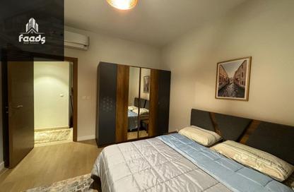 Apartment - 2 Bedrooms - 1 Bathroom for rent in Mivida - 5th Settlement Compounds - The 5th Settlement - New Cairo City - Cairo