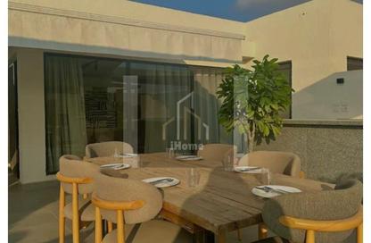 Penthouse - 4 - 4 for rent in Lake View Residence - 5th Settlement Compounds - The 5th Settlement - New Cairo City - Cairo