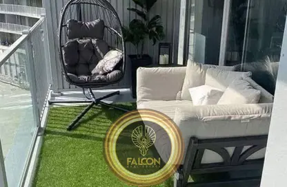 شقة - 2 غرف نوم - 2 حمامات للبيع في بلوم فيلدز - كمبوندات مدينة المستقبل - مدينة المستقبل - القاهرة