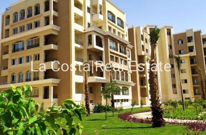 Apartment - 2 Bedrooms - 2 Bathrooms for sale in Al Maqsad - New Capital Compounds - New Capital City - Cairo
